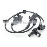 Front Left ABS Wheel Speed Sensor For Toyota Corolla (2007-2012) 89543-02080 89543-0D030 thumbnail-1