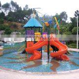 Water Park Equipment, Plastic Slides for Sale thumbnail-6