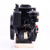 Single Cylinder Water-cooled Diesel Engine 13 HP High-end Marine Diesel Engine Agricultural Diesel Engine thumbnail-4