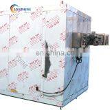 Hot Selling IQF Fast Freezing Cryogenic Tunnel Blast Freezer Machine thumbnail-4