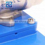 Alternative Solenoid Valve Motorized Ball Valve 12v dc Electric Actuator Motor Operated Valve thumbnail-4