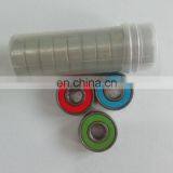 Skateboard Bearing 608-2RS Dark Wolf Bearing With Spacers and Washers thumbnail-6