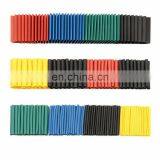Hampool Thin Wall Automobile Colored Silicone Heat Shrink Tube thumbnail-5