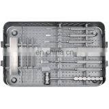 High Quality Orthopedic Surgical Veterinary Trochlea Rectangular Sulcoplasty Instruments Set