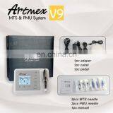 Digital Permanent Makeup Machine Artmex V9 Micro Needle Derma Pen At Cosmetic 11 Speed thumbnail-6