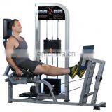 New Functional Trainer Machine With Best Quality in China Good Gym Equipment Seated Leg Press and Calf Raise Machine SF09 thumbnail-3