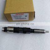 Common Rail Diesel Injector 095000-8550 for Engine 6090T (Rebuild)