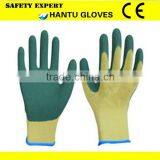 Recycled Latex Gloves/latex Goalkeeper Gloves thumbnail-1