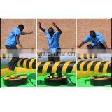 Outdoor Inflatable Meltdown ,inflatable Wipe Out Game, for Sale thumbnail-3