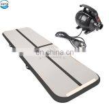 5m x 1m Factory Tumbling Gym Game Mat Drop Stitch Fabric Inflatable Air Track For Sale thumbnail-4