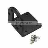 Chihai Motor CHR-GM37 Flange Support Gearbox Gear Motor Bracket,Motor Fixed Seat,Small Car Fixed Metal Stents thumbnail-2