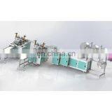 Automatic Nonwoven Face Mask Machine With High Quality Inner Looper and Outside Looper thumbnail-1