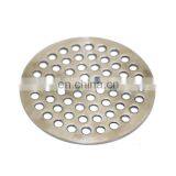 Sanitary Bho Filter Plate With Compressing Ring for Closed Loop Extractor thumbnail-2