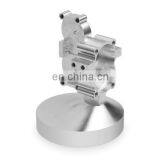 Precision CNC Machining Aluminum Series Customized Electronics CNC Metal Spare Parts