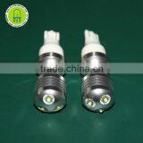 High Power White T10 30W CREE 6 LED Bulbs For Car Signal Light, Door Light,Reading Light thumbnail-2