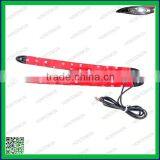 High Bright 12 LED DRL 12v Waterproof Led Lights thumbnail-4