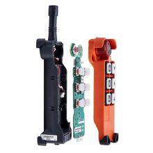 Universal Telecontrol F21-E1 Industrial Radio Wireless Remote Control AC/DC for Crane 1 Transmitter and 1 Receiver thumbnail-4