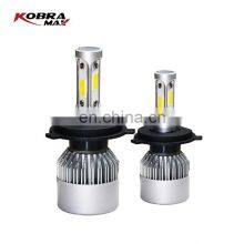 KobraMax Car LED Light S2A H4 9005 For Universal Headlight Bulbs Auto Lighting System Car Accessories