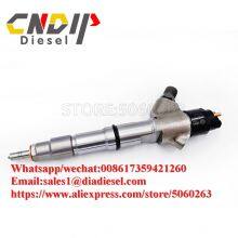 CNDIP Diesel 0445120191 Diesel Common Rail Injector Nozzle 0 445 120 191 For Bosch for Sale thumbnail-1