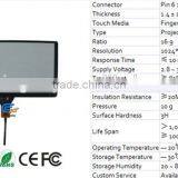 MET ROHS 9 Inch Digitizer Touch Screen With USB IIC Port for Intelligent Security System thumbnail-3