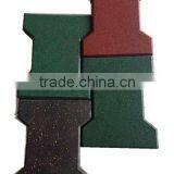 Rubber paver Products for driveway