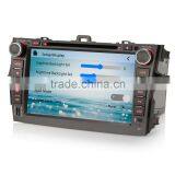 Erisin ES8288M 8" Toyota Corolla 2 Din Car Muiltmedia System With GPS thumbnail-2