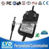 Shenzhen Factory Provide 220v ac to 6v dc Power Adapter With UL FCC CE GS SAA Approvals thumbnail-4