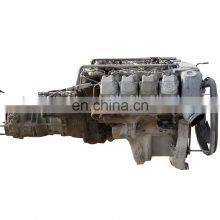 used truck engines OM441 without  turbo