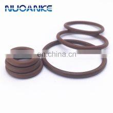 Wholesale Custom Wear Resistance O-Ring NBR FKM Silicone EPDM Rubber Seal O Ring With Floor Price thumbnail-2