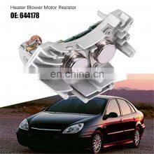 Heater Blower Resistor OEM 644178 For Peugeot 106 405 406 Citroen thumbnail-5