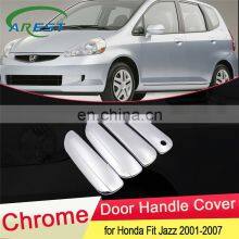 for Toyota Belta XP90 2005~2016 Chrome Door Luxuriou Handle Cover Trim Set  Cap Car Styling Accessories 2006 2007 2008 2009 2010 of External accessories  from China Suppliers - 167923595