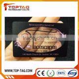 Transparent Pvc Card Material / Transparent Business Cards / Inkjet Pvc Card thumbnail-3