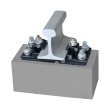 KP RAIL CLAMP SYSTEM(Rail Fastener) for Railway Track Fixing