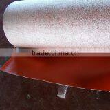 Excellent Deflecting Capacity Temperature Resistance Silicone Coated Glass Cloth With High Voltage Load High Strength thumbnail-3