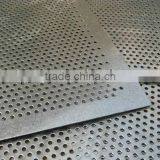 Perforated Metal Sheet