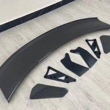 For Mclaren 540 570 Converted GT4 Carbon Fiber Spoiler Facelift thumbnail-3