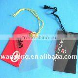 PVC Luggage Tag