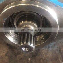 Parker F12-060-RS-TV-S-000-000-0 Hydraulic Motor F12-030/040/060/080/090/110-RS/MF/MS/OF-CV/IV/SV/IH/SH/TH/TV-D/K/S/T Series thumbnail-3