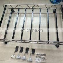 Dongsui Steel Customized Roof Racks for Navara NP300 F150 Pick up SUV thumbnail-3
