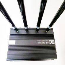 High Power GPS Signal Jammer, Output Power 100W, GpsL1-L5 Band GLONASS Signal Jammer, up to 500m Signal Shielding, Adjustable Power thumbnail-5