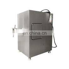 Industrial Stainless Steel Frozen Meat Grinder Meat Mincer Machine