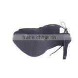 Sexy Suede Back Closure Slingback D'orsay Peep Toe High Stiletto Heel Party Shoes thumbnail-6