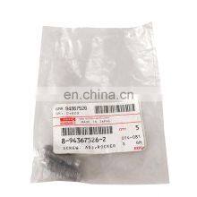 8-94393672-4 8943936724 Exhaust Manifold to Head Gasket for Isuzu Fvr34 6he1 Engine Parts thumbnail-1