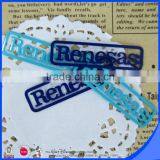 Etching Letter Bookmark With Assorted Color Painted From Factory thumbnail-5