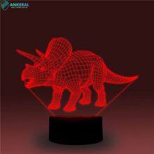 Dinosaur 3D LED Light Smart APP Control 3D LED Lamp thumbnail-5