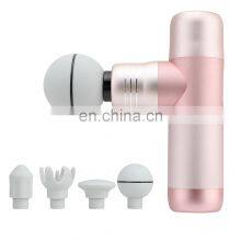 YOUMAY Mini Aluminum Body Percussion Muscle Relax Vibrating Massager thumbnail-2