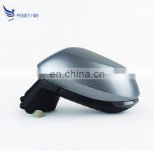 Auto Spare Parts Side Door Mirror Rear View Mirror for Toyota Corolla Levin Altis 2019 2020 USA Verson Corolla thumbnail-4