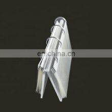 Plastic Frames Holder Custom Office Table Top Desk Stand Acrylic Table Calendar thumbnail-5