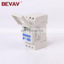 Microcomputer Electronic Timers,AHC15A ,Programmable Digital Timer Switch,Time Relay Control thumbnail-2