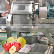 Full Automatic Complete Apple Concentrate Production Line Fruit Puree thumbnail-4